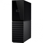 中亚Prime会员： WD 西部数据 My Book 8TB USB 3.0桌面外置硬盘