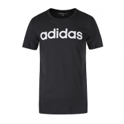 adidas阿迪达斯 男子圆领短T恤