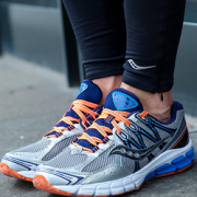 1号0点至1点！Saucony圣康尼LANCER 2透气耐磨支撑跑步鞋 S25264