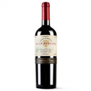 京东PLUS会员： Concha y Toro 干露 典藏 卡曼纳 干红葡萄酒 750ml *2件