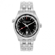 HAMILTON 汉米尔顿 Jazzmaster 爵士大师 GMT H32695131 男士机械表