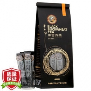 虎标 黑苦荞茶 350g *3件