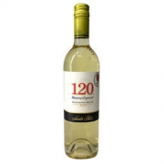 SANTA RITA 圣丽塔 120 长相思 干白葡萄酒 750ml *4件