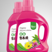 均衡营养！绿成丰 2瓶500ml营养液  5.9包邮