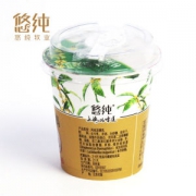 悠纯 网红桂花酒酿酸奶 120g*8杯