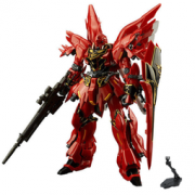 BANDAI 万代 1/144 系列 RG22 高达 RG敢达拼装玩具