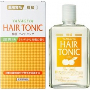YANAGIYA柳屋 防脱发根营养液 240ml 柑橘味