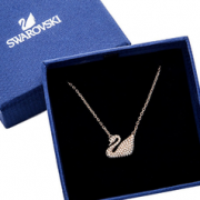 SWAROVSKI 施华洛世奇 Swan天鹅系列 吊坠项链