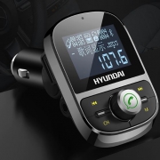 HYUNDAI 现代 HY-92 智能大屏车载点烟器 送数据线