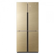 Haier 海尔 BCD-460WDGZ 460升 十字对开冰箱 干湿分储 智控无霜变频 家用多门冰箱