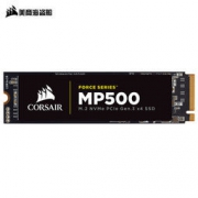 CORSAIR 美商海盗船 MP500 M.2 NVMe PCIe 固态硬盘 240GB