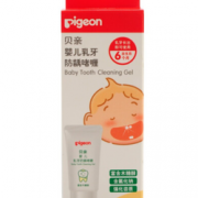 pigeon 贝亲 KA50 婴儿乳牙防龋啫喱