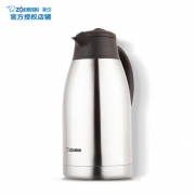 象印（ZOJIRUSHI）   SH-FE19C-XA 不锈钢真空保温瓶 1.9L