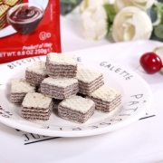 Balconi 伯可尼 夹心粒粒装威化饼干250g