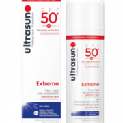 Ultrasun 瑞士国宝级防晒乳 高倍数spf50+ 150ml