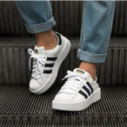 eBay有adidas旗舰店多款运动鞋第二双半价+满$50额外85折
