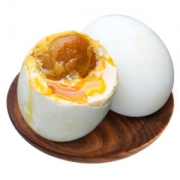 神邮牌 高邮咸鸭蛋 60g*6只*8件 + 恒都 筋头巴脑 1kg*3件