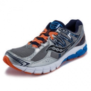 限尺码： SAUCONY 圣康尼 LANCER 2 男款支撑跑鞋