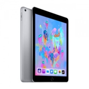 苹果 Apple 2018款iPad 9.7英寸平板 128G 深空灰色