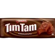 移动端！TimTam 雅乐思 原味巧克力/经典白巧克力夹心饼干 200g  5.9元包税包邮（2人拼团价）