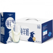 高端货 卓牧 新鲜山羊奶 200ml*6瓶