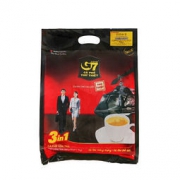 G7 COFFEE 中原咖啡 三合一速溶咖啡 800g（16g*50包）*4件