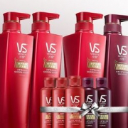 沙宣 VS  修护水养 洗发露500ml*3瓶+润发素500ml+旅行装50ml*5瓶 （共2.25L）