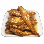 麻辣 小鱼仔350g(70g*5包)*2件
