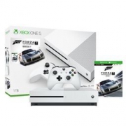 Microsoft 微软 Xbox One S 1TB 游戏机《Forza 极限竞速7》限量版