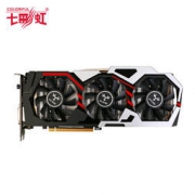 京东PLUS会员：COLORFUL 七彩虹 iGame1080 烈焰战神U-8GD5X TOP 显卡