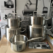 Zwilling 双立人 Base系列 汤锅5件套