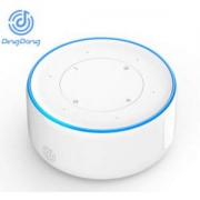 京东叮咚mini2智能音箱 白色