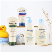 Aveeno 家庭组合护肤套装
