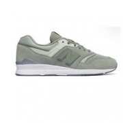 new balance Leather 697 女子运动鞋