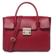 FURLA 芙拉 METROPOLIS 女士单肩手提包 大号