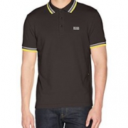BOSS 绿色男式 t 恤  Silver (Silver 046) Medium