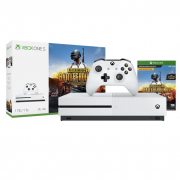 微软（Microsoft） Xbox One S 1TB吃鸡套装 PLAYERUNKNOWN’S BATTLEGROUNDS
