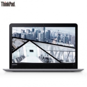 Lenovo 联想 ThinkPad S2 2017 13.3英寸笔记本电脑（i5-7200U、4GB、256GB）