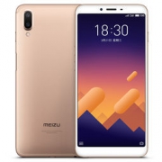 MEIZU 魅族 魅蓝 E3 6GB+128GB 香槟金 全网通4G手机