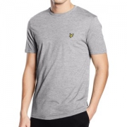 Lyle & Scott 苏格兰金鹰 男士纯棉T恤
