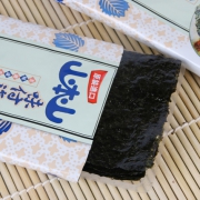 山本山 味付海苔12枚*8包