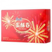 康师傅 蛋酥卷 醇香芝麻味 384g *7件