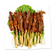 东来顺 孜然羊肉串 400g（约20串）