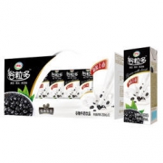 伊利 谷粒多黑谷牛奶饮品250ml*12盒