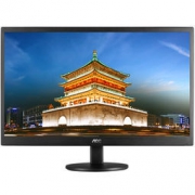 AOC E970SWN5 18.5英寸 LED背光节能液晶显示器 黑色