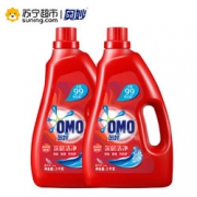 奥妙 深层洁净洗衣液套装 3kg+3kg *3件 139.5元包邮（需用券，合46.5元/件）