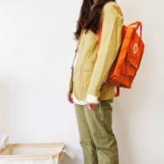 Fjallraven 瑞典北极狐 Kanken Classic 经典款双肩包