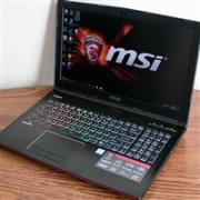 最新款：msi 微星 GL63 8RD-066 15.6寸 游戏本