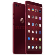 新品发售：锤子（smartisan）坚果 Pro2 特别版 6G+64GB 酒红色 全面屏双摄 全网通4G手机 双卡双待 游戏手机