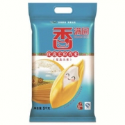 香满园 优选长粒香米 5KG   折21元